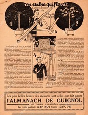 TOUR MAGIE ARBRE QUI FLEURIT / PRESTIGITATION 1933 MAGIC TRICK / WAND STICK TREE