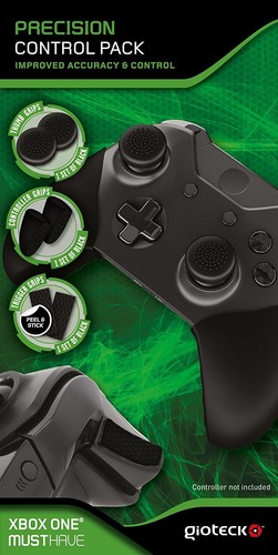 Gioteck pack précision - de,