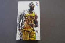 LEBRON JAMES - 1/9 - LOS ANGELES LAKERS - ENTERBAY - NBA - TBE - FIGURINE