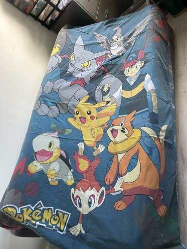 Parrure lit pokemon - de,