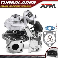 Turbo pour BMW 1er E87 120d 2004-2011 2.0 D 120KW 130KW 750952-0001 77980551