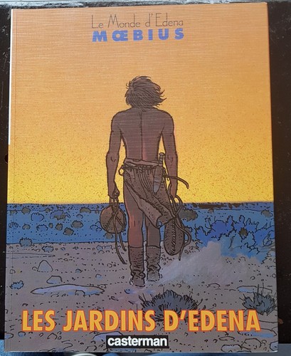 Monde edena moebius - le,