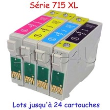 Cartouches encre compatibles - d'encre,