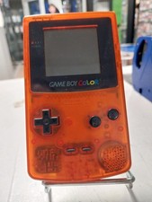 Console Nintendo Gameboy Color