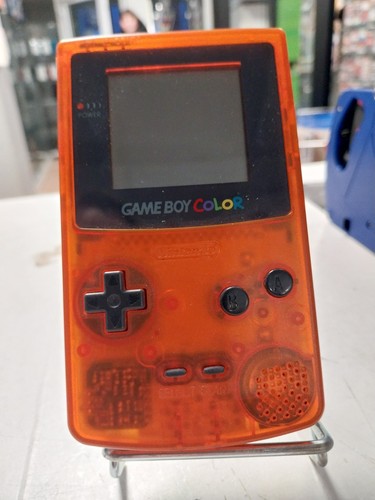Console nintendo gameboy color - nintendo,
