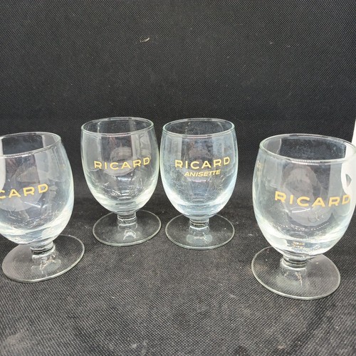 Verre ricard anisette - ricard,