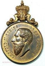 (FR1) Médaille BELGIQUE