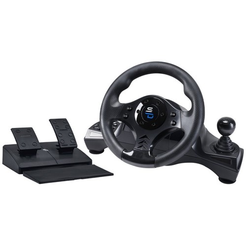 Volant pédalier superdrive - volant,