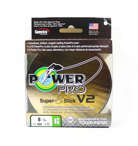 Power pro super slick - pro,