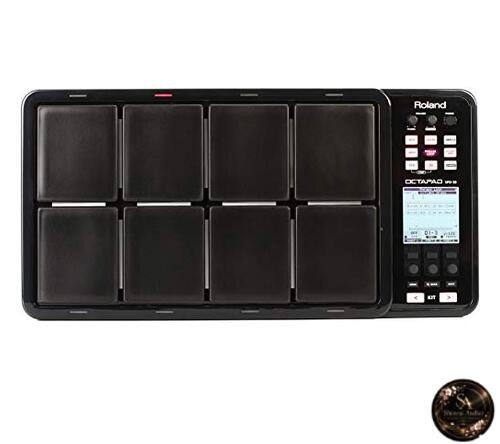 Roland octapad spd bk - octapad, spd-30-bk