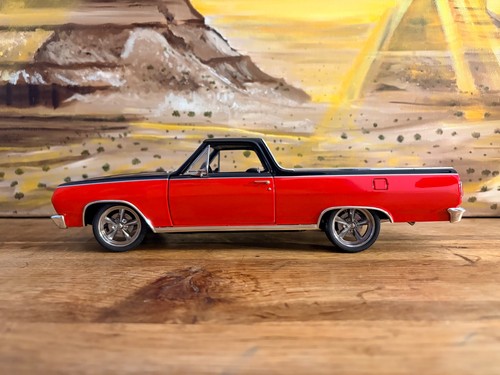 Chevrolet camino 1965 - chevrolet, de