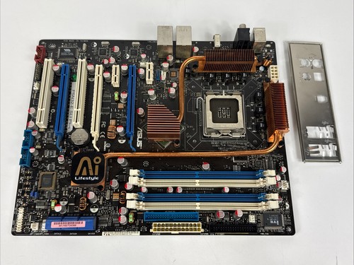Asus p5n32 sli - asus, plus