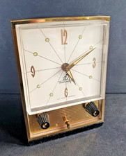 Pendulette à transistor, Ravic de Jaz, années 1964-1965.