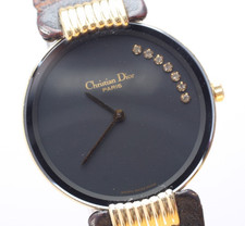 [EXC+5] Montre à quartz femme