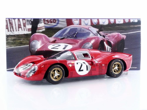 Werk ferrari 330 p4 - ferrari,