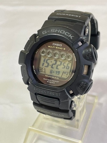 Montre solaire robuste - , casio