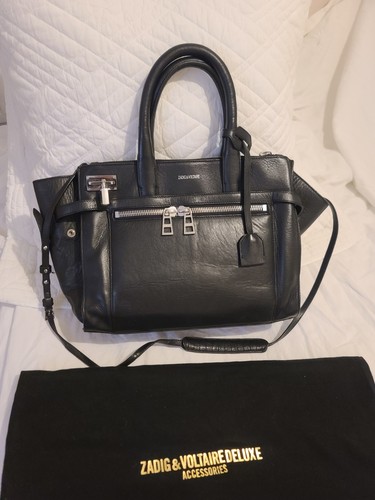 Superbe sac main cuir - main,