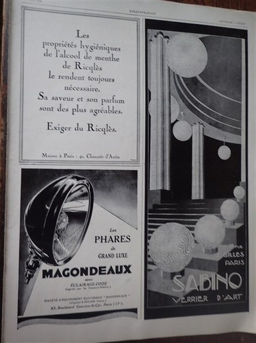 Sabino verrier art ricqles - verrier, +