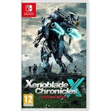 Jeu Nintendo Switch Xenoblade
