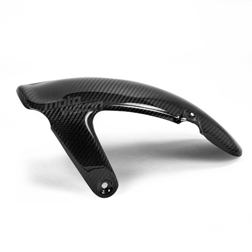 Garde boue carbone pour ducati - carbone,