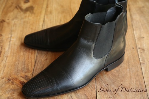 Chaussures bottes hugo boss - hugo, en