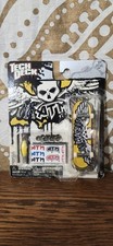 Rare Yellow 2011 ATM Tech Deck