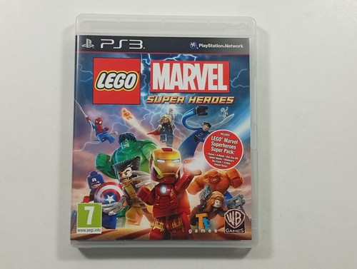 Lego marvel super heroes sony - marvel,