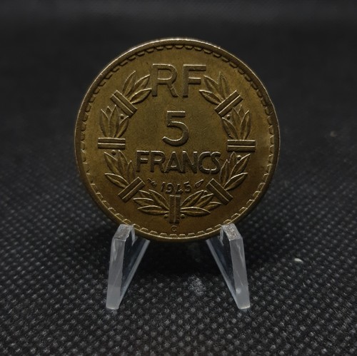 Francs france 1945 - 5,
