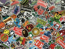 Lot Stickers Autocollant Logo
