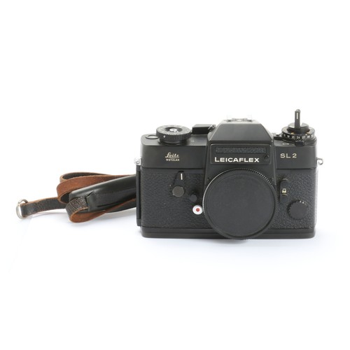 Leitz leicaflex noir - leicaflex,