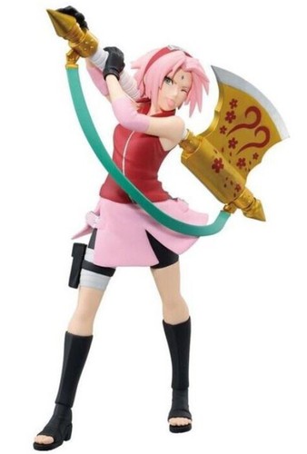 Figurine action sakura - figurine, d'action