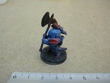 MINIATURE BILLMEN/PARTS PAINTED /PARTIES PEINTES  /SUPER DUNGEON EXPLORE P482