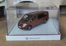 1/43 NOREV RENAULT Trafic 3 Combi Grand 2018 cuivre fourgon miniature collection