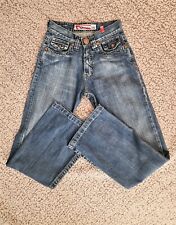 Jeans Evasé Vintage - H