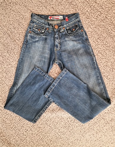 Jeans evasé vintage h - evasé,