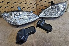 MERCEDES VITO VIANO W639 (03-2010) PHARE AVANT GAUCHE DROIT ÉLECTRIQUE AVEC AB