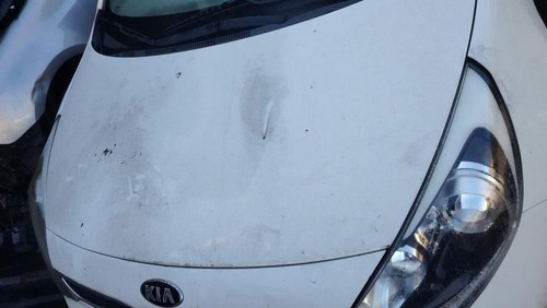 Capot kia rio phase 2 - capot,