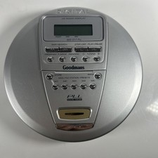 Lecteur CD Radio Goodmans GCD