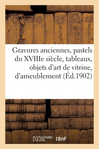 Gravures anciennes pastels du - gravures,