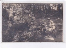 THEME: chasse au fusil - très bon état