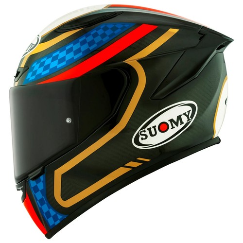Suomy pro carbon emblem - tx-pro,