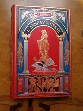 9548 Rambaud L'anneau de César Hetzel Engel