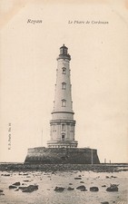 17 ROYAN LE PHARE DE CORDOUAN