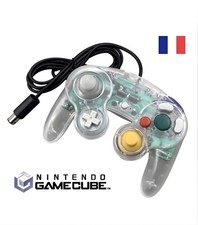 Manette Pour Nintendo Gamecube