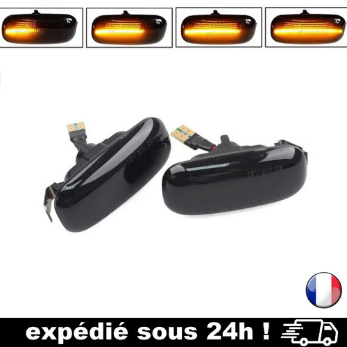 Clignotant répétiteur feux - clignotant,