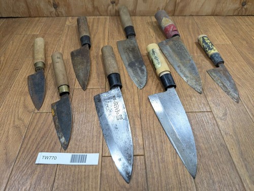 Couteau cuisine japonais - couteau,