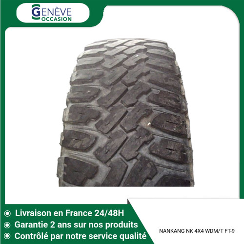 Pneu nankang nk 4x4 - nankang,