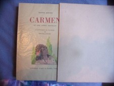 Carmen | Prosper Mérimée | Très bon état