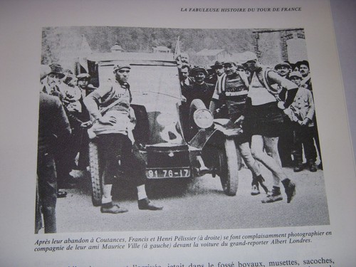 Cyclisme coupure livre t197 - cyclisme,