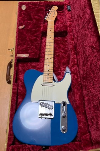 Fender mij hybrid - fender,